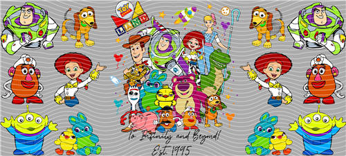 16oz Disney-D 3044